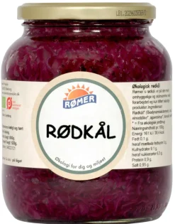 Rødkål Ø