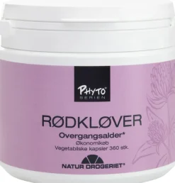 Rødkløver Kapsler