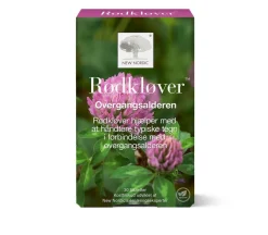 Rødkløver Tabletter
