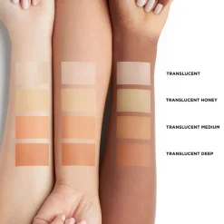 Real Flawless Luminous Perfecting Pressed Powder