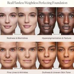 Real Flawless Weightless Perfecting Foundation