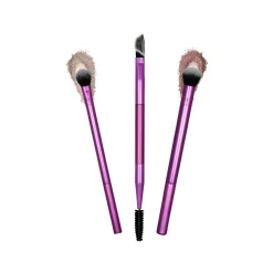 Real Techniques Eyeshade + Blend Børster