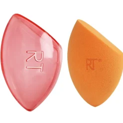 Real Techniques miracle complexion sponges +case