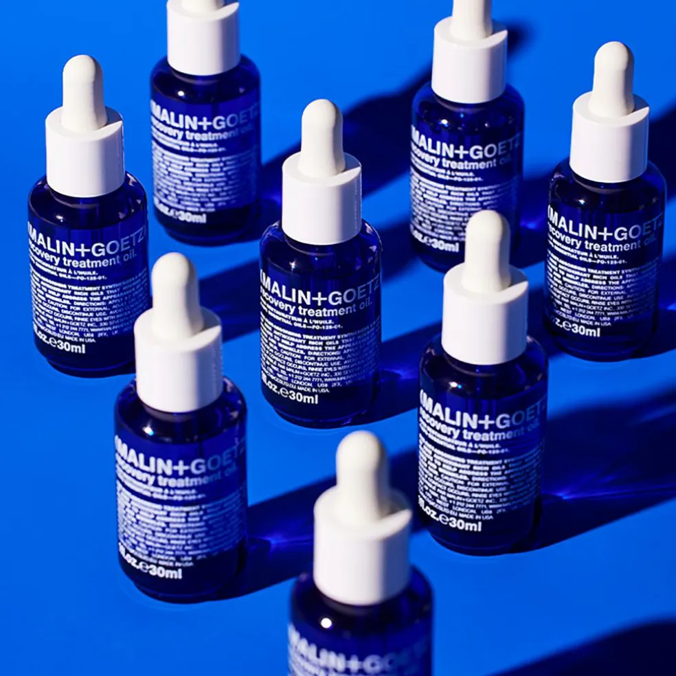 Recovery Treatment Oil