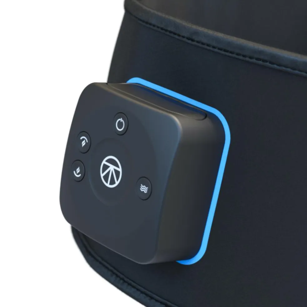 RecoveryTherm Hot Vibration