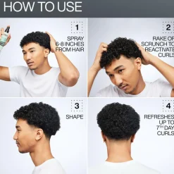 Refreshing Curl Mist