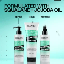 Refreshing Curl Mist