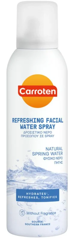 Refreshing Facial Water Spray