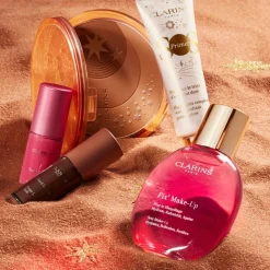 Refreshing mist long-lasting hold