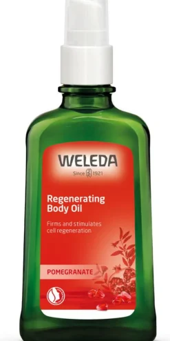 Regenerating Body Oil