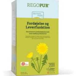 REGOPUR Fordøjelse & Leverfunktion Ø