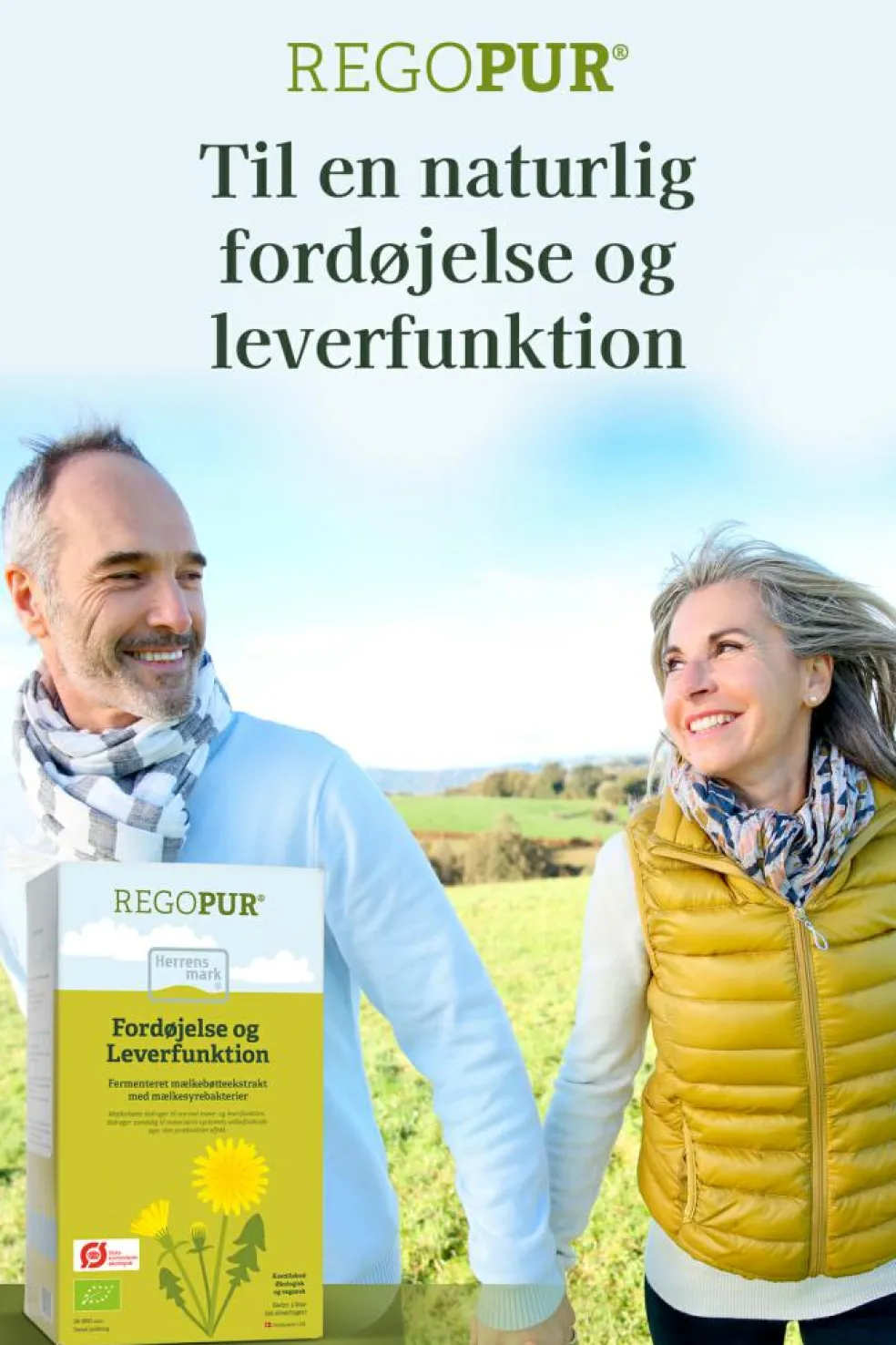 REGOPUR Fordøjelse & Leverfunktion Ø