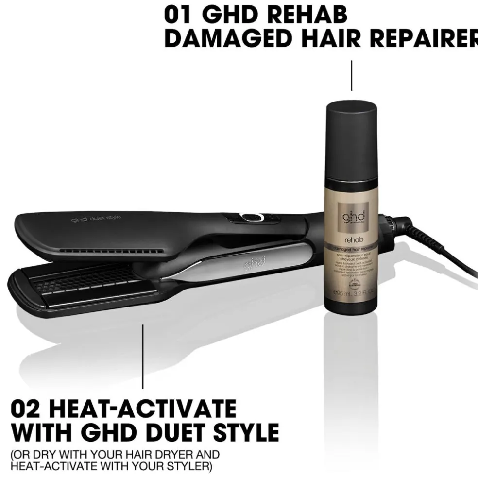 Rehab Damaged Hair Repairer