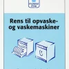 Rens til opvaske- og vaskemaskine