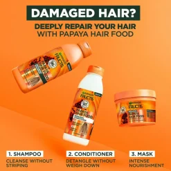 Repairing Papaya Hair Food Shampoo