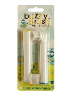 Replacement Brushes Buzzy Brush
