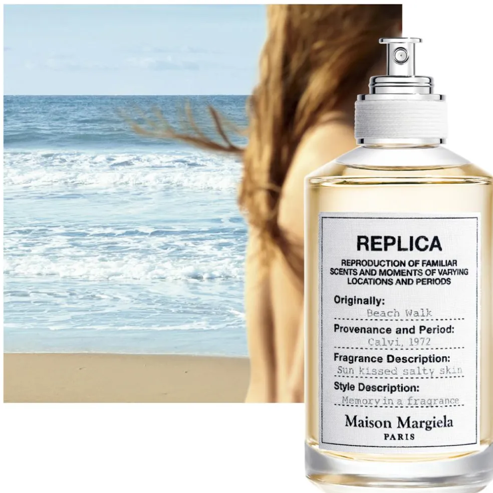 Replica Beach Walk Eau de Toilette