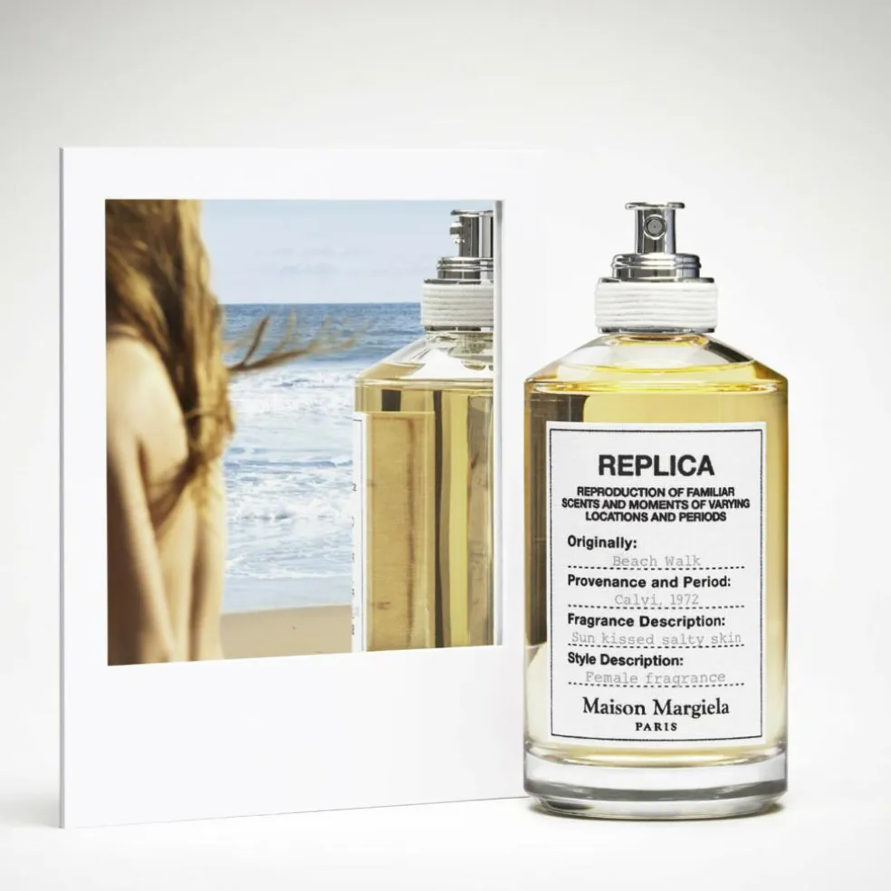 Replica Beach Walk Eau de Toilette