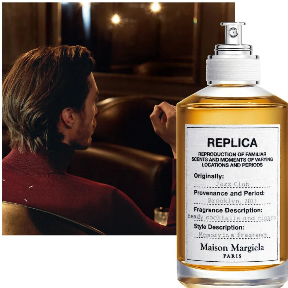 Replica Jazz Club Eau de Toilette