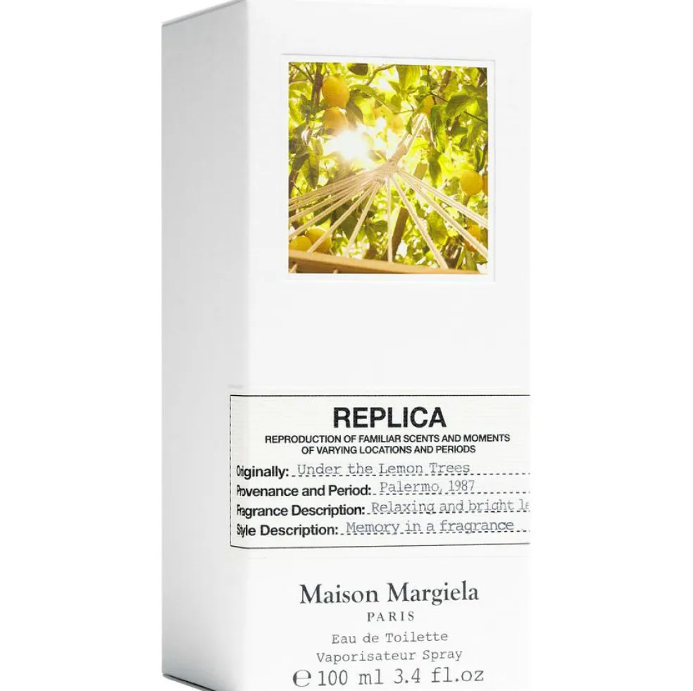 Replica Under the Lemon Trees Eau de Toilette