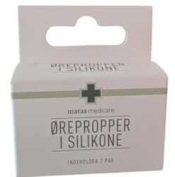 Ørepropper - Silikone