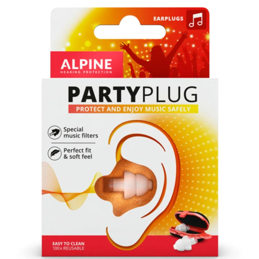 Ørepropper PartyPlug