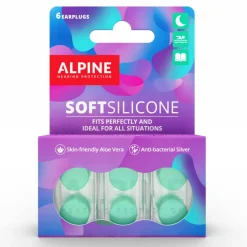 Ørepropper SoftSilicone