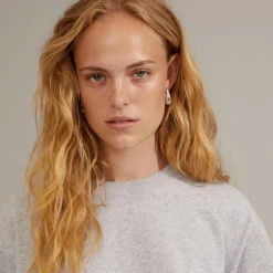 Øreringe i chunky design