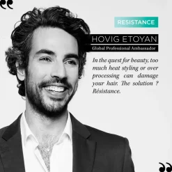 Resistance Ciment Thermique Leave-in