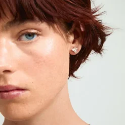 Ørestikker med Blomster Charmaine