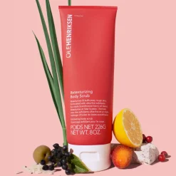 Retexturizing body scrub jumbo