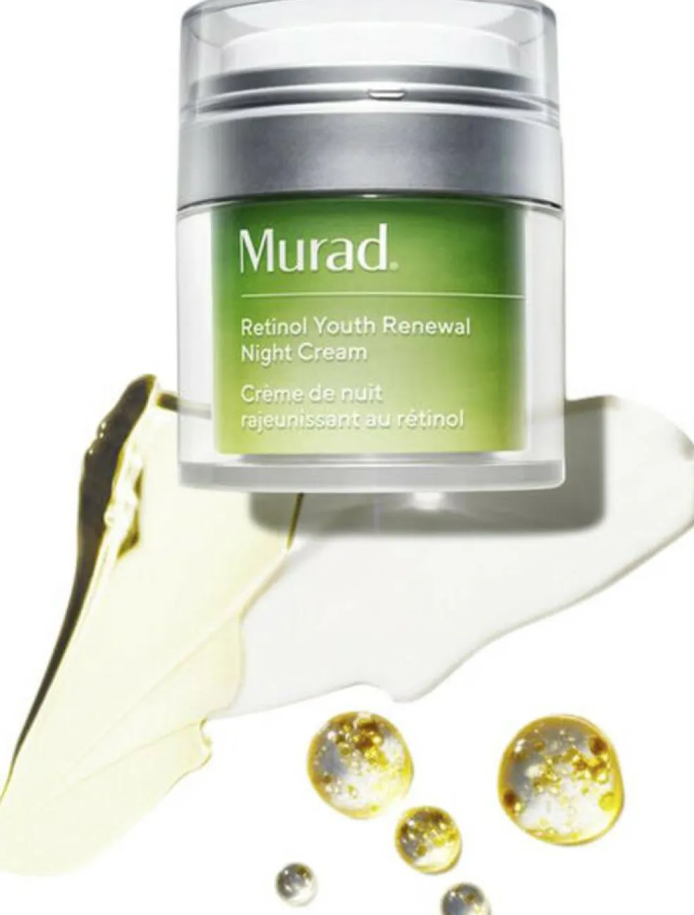 Retinol Youth Renewal Night Cream