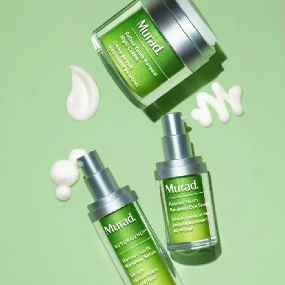 Retinol Youth Renewal Night Cream