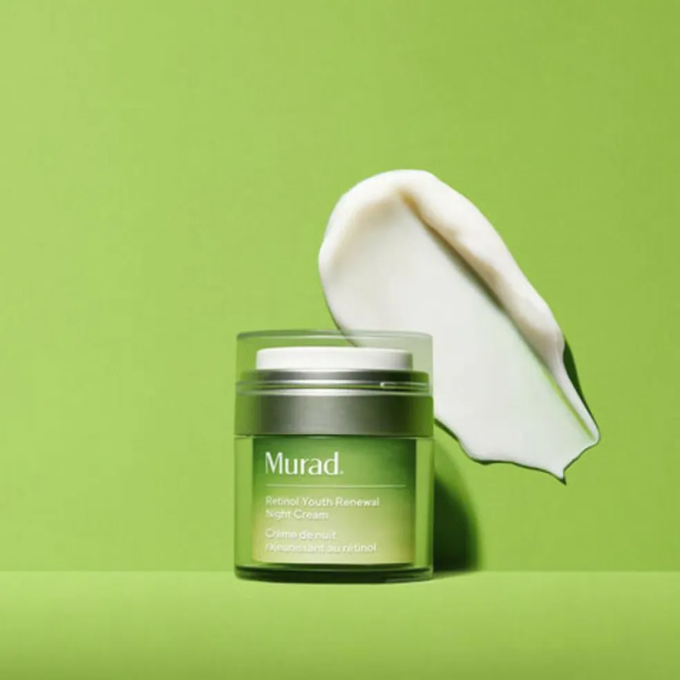 Retinol Youth Renewal Night Cream