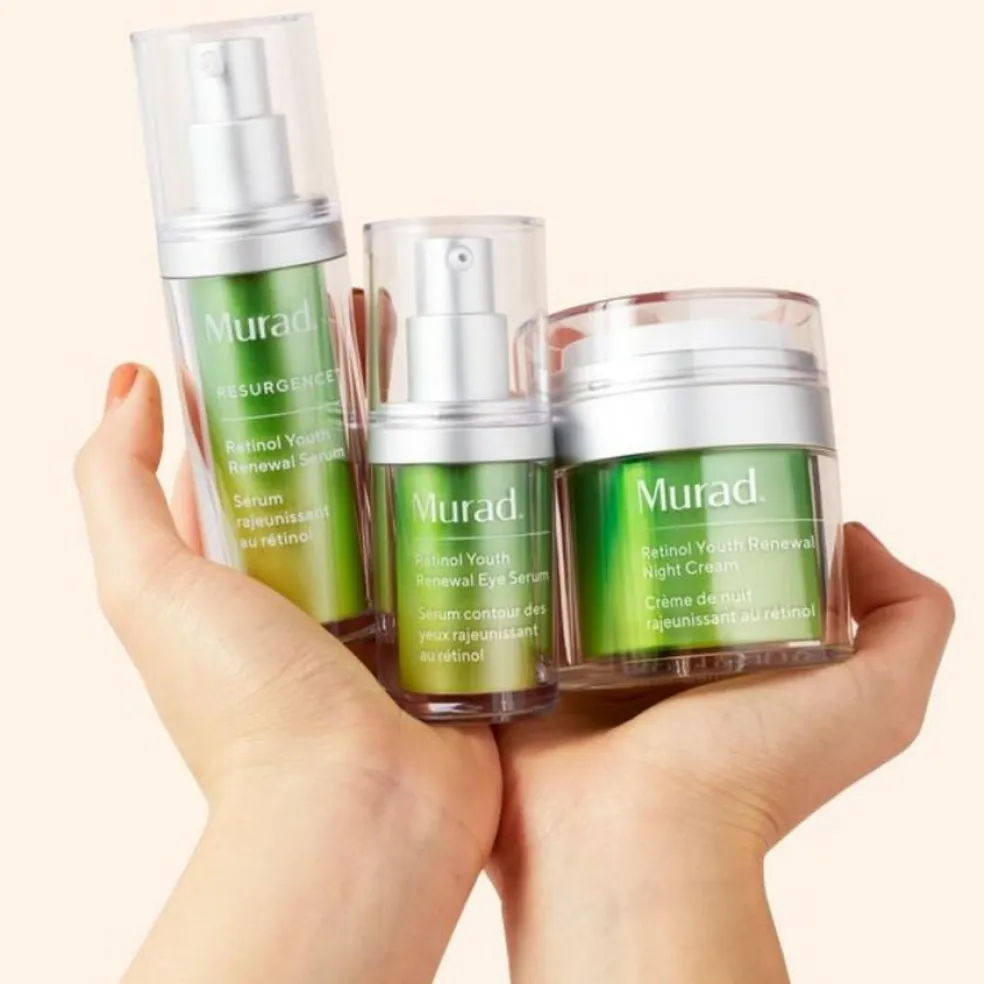 Retinol Youth Renewal Night Cream