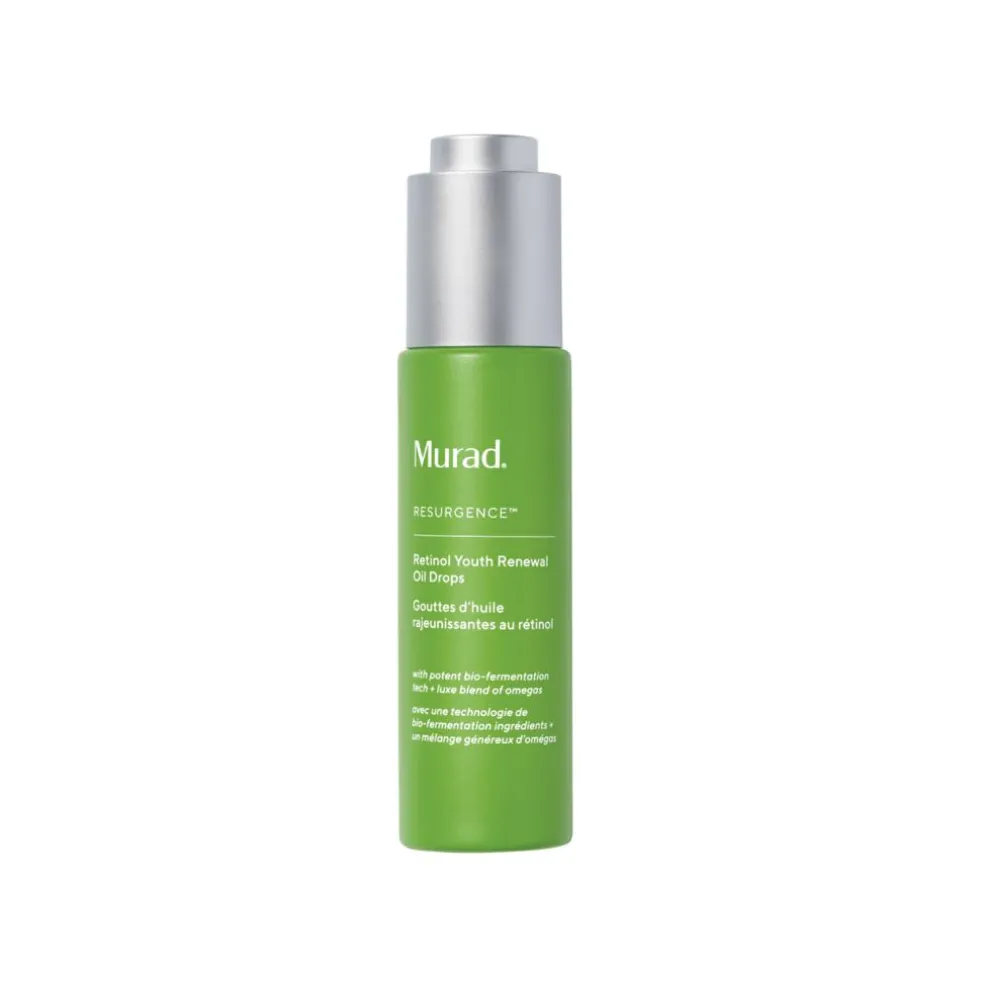 Retinol Youth Renewal Oil Drops