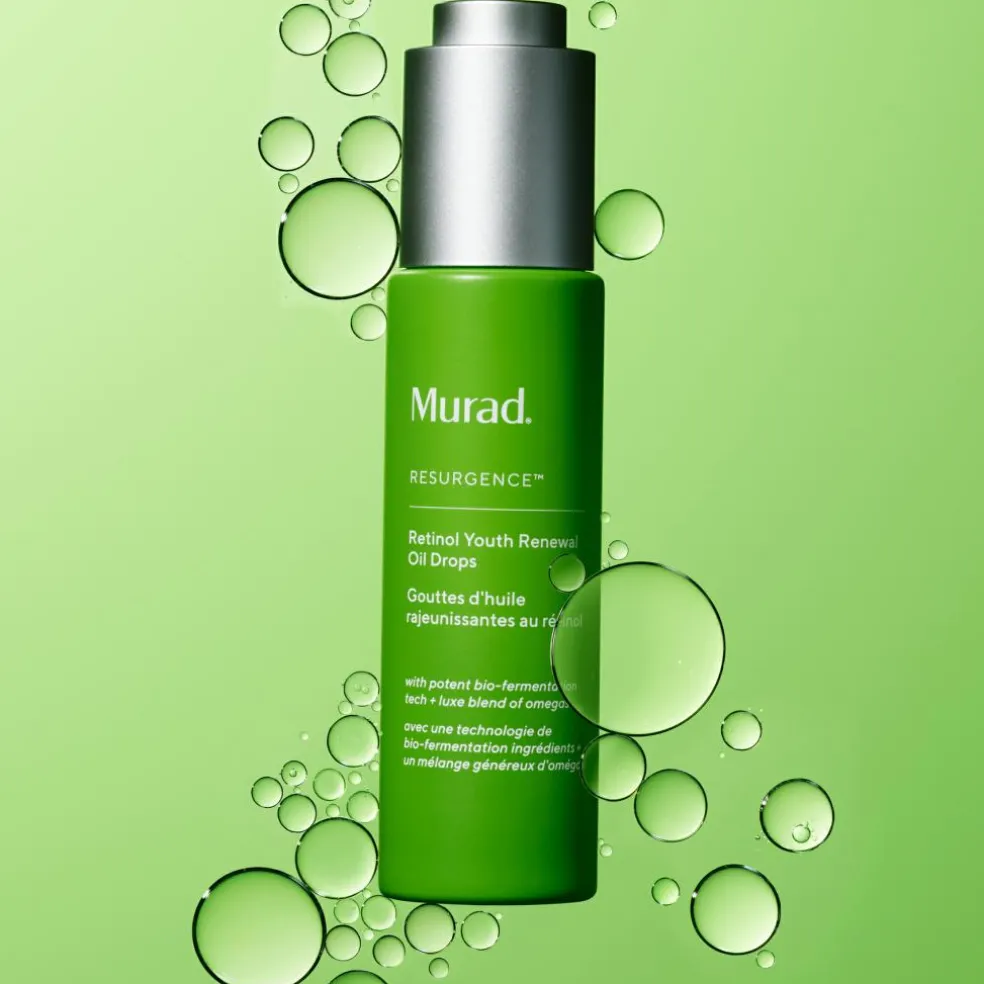 Retinol Youth Renewal Oil Drops