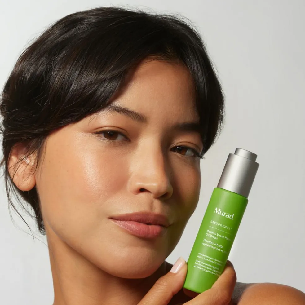 Retinol Youth Renewal Oil Drops