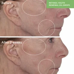 Retinol Youth Renewal Oil Drops