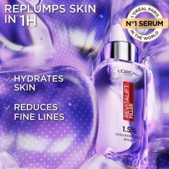 Revitalift Filler 1,5% Hyaluronic Acid Serum for Normal Skin