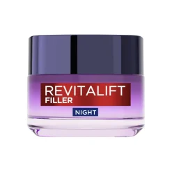 Revitalift Filler Night Cream for Normal Skin