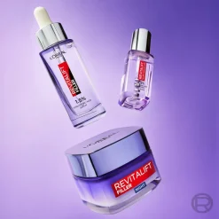 Revitalift Filler Night Cream for Normal Skin