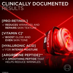 Revitalift Laser Day Cream for Normal Skin