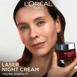 Revitalift Laser Night Cream