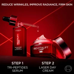 Revitalift Laser Tri-Peptides Serum