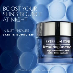 Revitalizing Supreme+ Night Power Bounce Creme