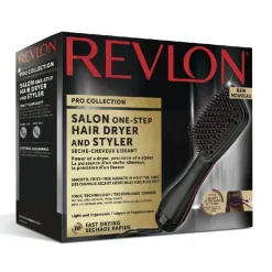 REVLON Glattebørste 2i1 Perfectionist
