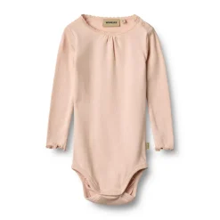 Rib Body Long Sleeve Lotta