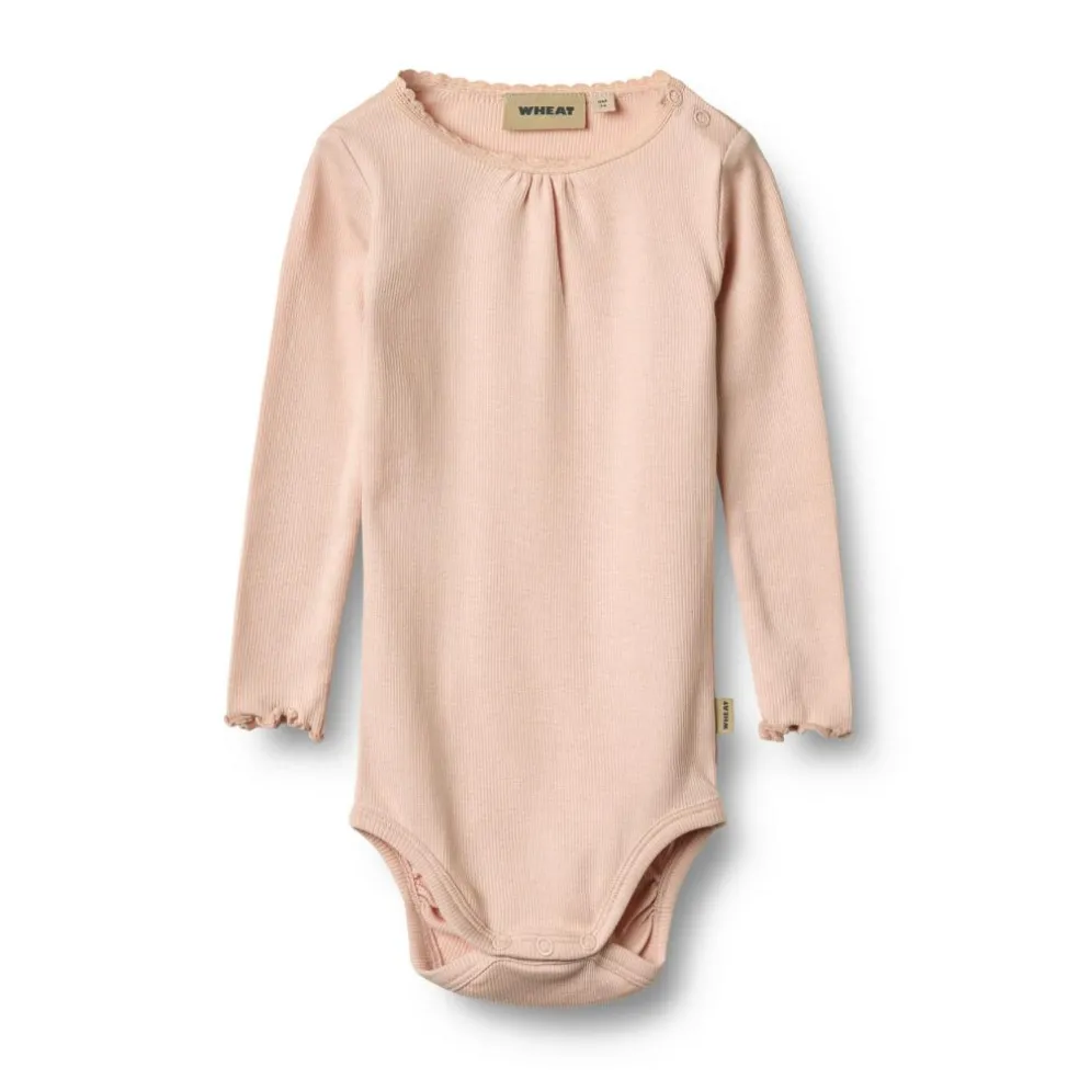 Rib Body Long Sleeve Lotta