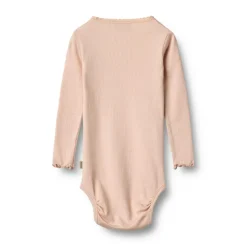 Rib Body Long Sleeve Lotta